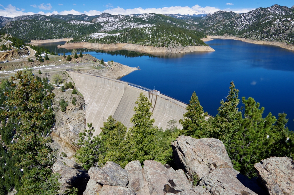 are dogs allowed at gross reservoir