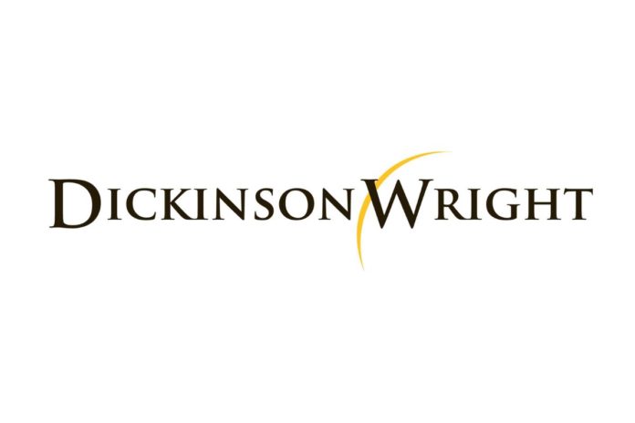Dickinson Wright logo