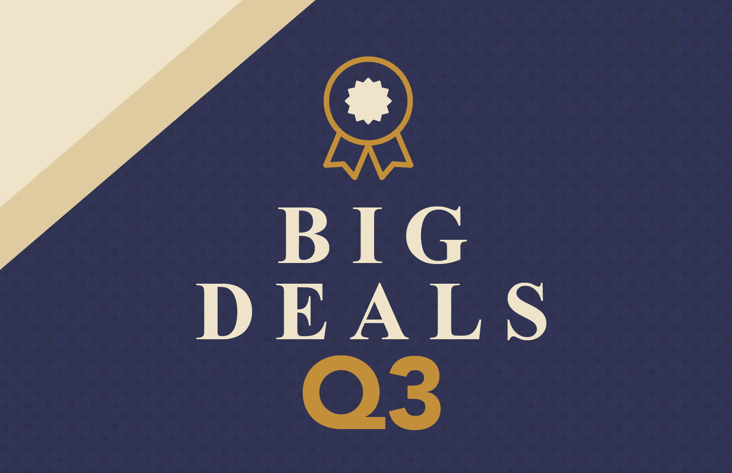 Big Deals Q3 2023 - Law Week Colorado