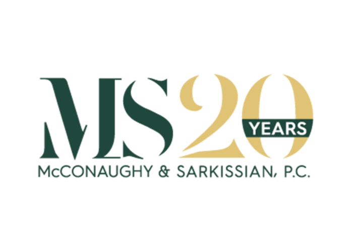 McConaughy & Sarkissian, P.C. logo