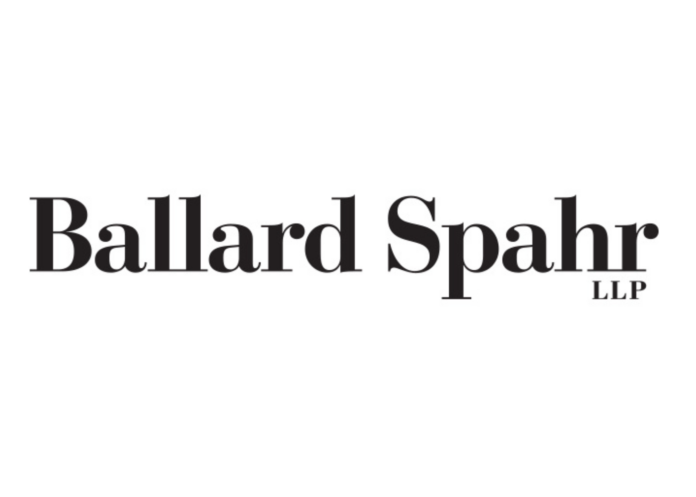 Ballard Spahr's logo.